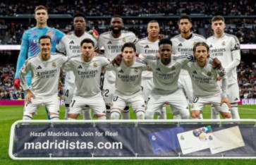 ريال مدريد  ريال مدريد