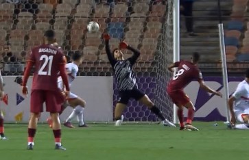 الزمالك و ستيلينبوش 