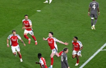 أرسنال ضد ريال مدريد  أرسنال ضد ريال مدريد