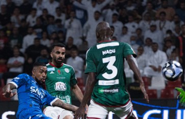 الهلال ضد الاتفاق  الهلال ضد الاتفاق