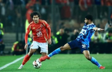 الأهلي و بيراميدز  الأهلي و بيراميدز