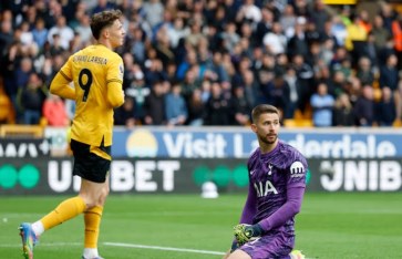 وولفرهامبتون ضد توتنهام هوتسبير  وولفرهامبتون ضد توتنهام هوتسبير