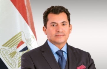 وزير الشباب والرياضة  وزير الشباب والرياضة