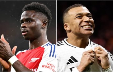 أرسنال ضد ريال مدريد  أرسنال ضد ريال مدريد