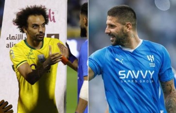 الهلال والخليج  الهلال والخليج