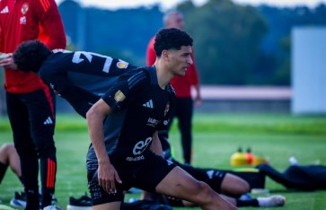 مران الأهلي  مران الأهلي