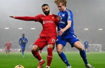 ليفربول و ليستر سيتي  ليفربول و ليستر سيتي