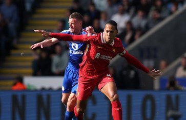 ليفربول و ليستر سيتي  ليفربول و ليستر سيتي