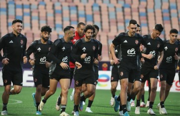 مران الأهلي  مران الأهلي