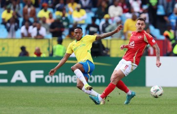 الأهلي و صن داونز  الأهلي و صن داونز