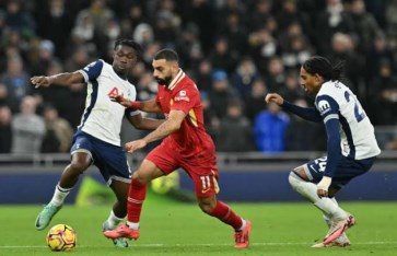 ليفربول و توتنهام  ليفربول و توتنهام