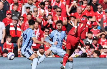 ليفربول و توتنهام  ليفربول و توتنهام