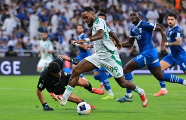 أهلي جدة ضد الهلال السعودي  أهلي جدة ضد الهلال السعودي