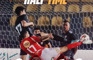 الأهلي و بتروجت  الأهلي و بتروجت