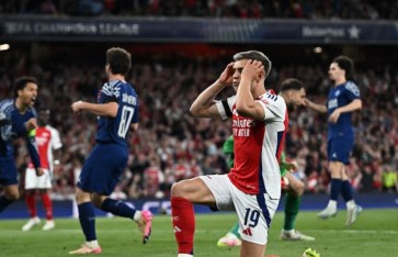 باريس سان جيرمان و أرسنال  باريس سان جيرمان و أرسنال