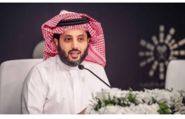 المستشار تركي آل الشيخ المستشار تركي آل الشيخ