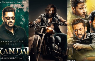 أفلام هندية 2025