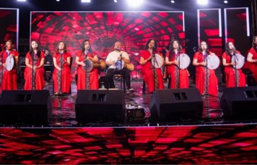 احتفالات العيد القومي الـ 226