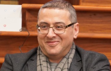 الأديب محمد سمير ندا