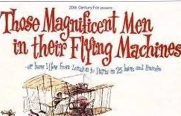 فيلم "Those Magnificent Men in Their Flying Machines