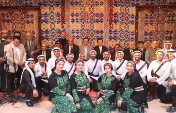 ملتقى سيناء الأول لفنون البادية ملتقى سيناء الأول لفنون البادية