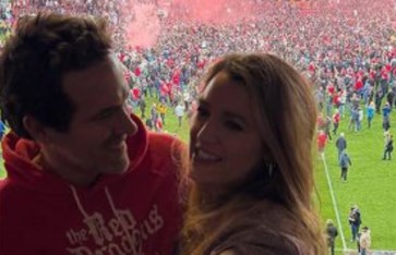 بليك ليفلي وريان رينولدز