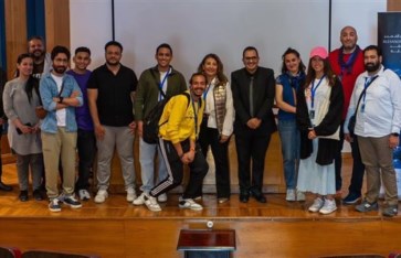 ندوة الذكاء الاصطناعي وصناعة السينما ندوة الذكاء الاصطناعي وصناعة السينما