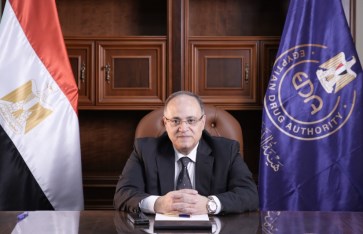 الدكتور على الغمراوى رئيس هيئة الدواء المصرية الدكتور على الغمراوى رئيس هيئة الدواء المصرية
