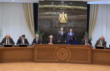 توقيع اتفاقيات لإعادة هيكلة وطرح شركات تابعة للقوات المسلحة توقيع اتفاقيات لإعادة هيكلة وطرح شركات تابعة للقوات المسلحة