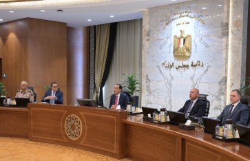 الاجتماع الأسبوعى لمجلس الوزراء الاجتماع الأسبوعى لمجلس الوزراء