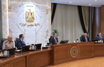 الاجتماع الاسبوعى لمجلس الوزراء الاجتماع الاسبوعى لمجلس الوزراء