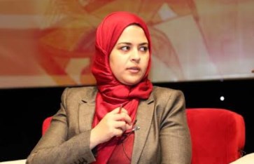 من هي داليا زيادة 