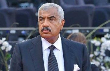 الملياردير المصري هشام طلعت مصطفى 