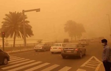 حالة الطقس اليوم