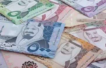 سعر الريال السعودي اليوم الاربعاء