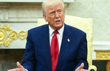 الرئيس الأمريكي دونالد ترامب الرئيس الأمريكي دونالد ترامب