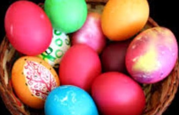 تلوين البيض تلوين البيض