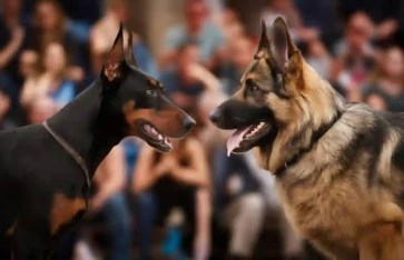 قائمة الكلاب الممنوعة 