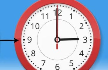 التوقيت الشتوي