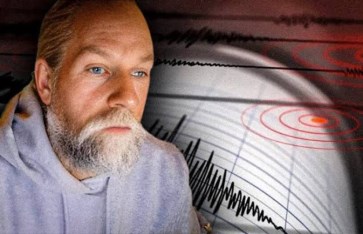 خبير الزلازل الهولندي الشهير، فرانك هوغربيتس