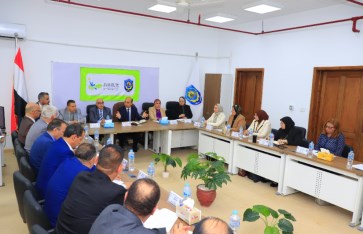 جامعة دمنهور جامعة دمنهور