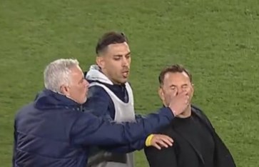 مدرب جالاتا سراي