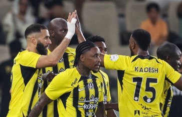 مباراة  الأهلي والاتحاد  مباراة  الأهلي والاتحاد