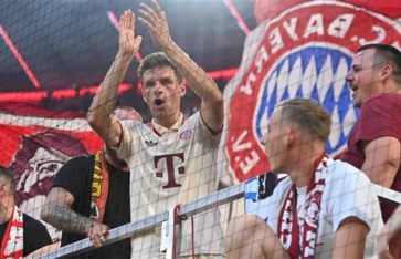 توماس مولر  توماس مولر