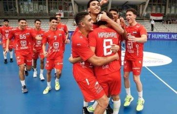 قرعة بطولة العالم للناشئين لكرة اليد قرعة بطولة العالم للناشئين لكرة اليد