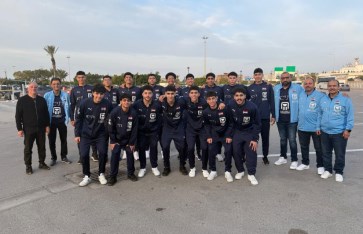 ناشئو اليد في تونس