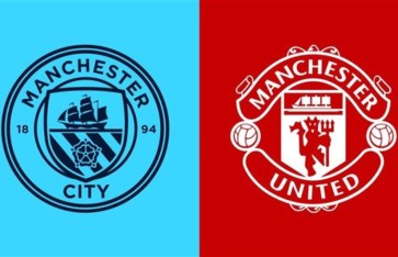  مانشستر يونايتد ومانشستر سيتي