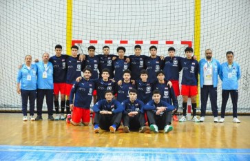 منتخب مصر لناشئي كرة اليد