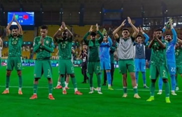  المنتخب السعودي