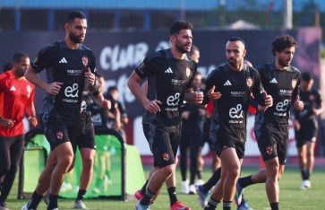 مباراة الأهلي وبيراميدز  مباراة الأهلي وبيراميدز